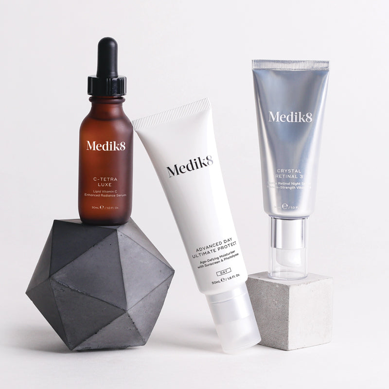Medik8 USA, Beautiful Skin for Life